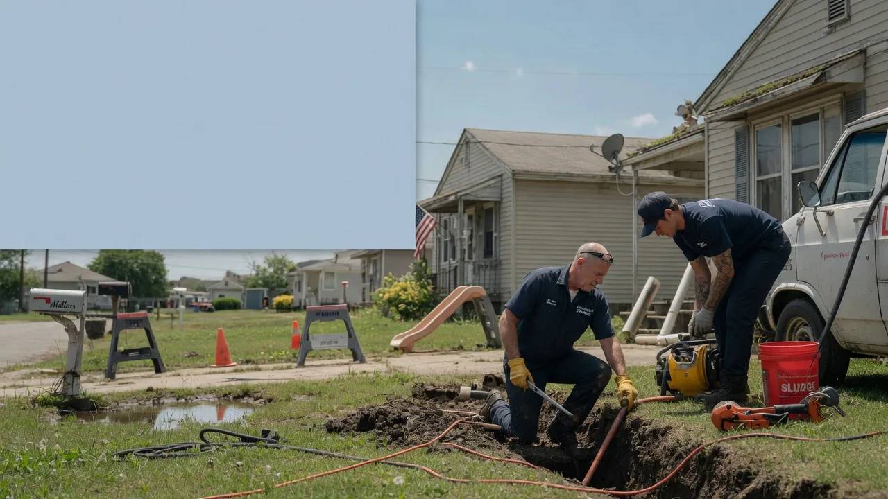 Emergency Plumber in Scarbro, WV near me